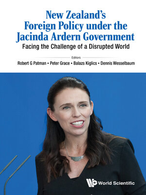 cover image of New Zealand's Foreign Policy Under the Jacinda Ardern Government